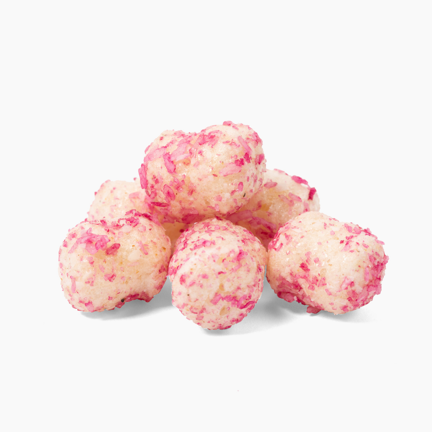 Candy Cane Kisses Organic Dog Treats