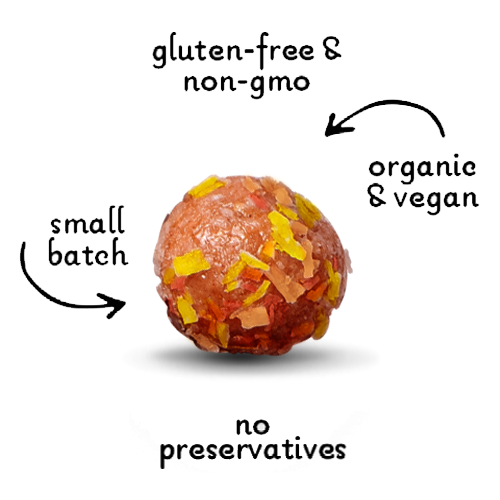 Wholesale Mango Pops Organic Dog Treats | Mango + Coconut - Lord Jameson Organic Dog Treats