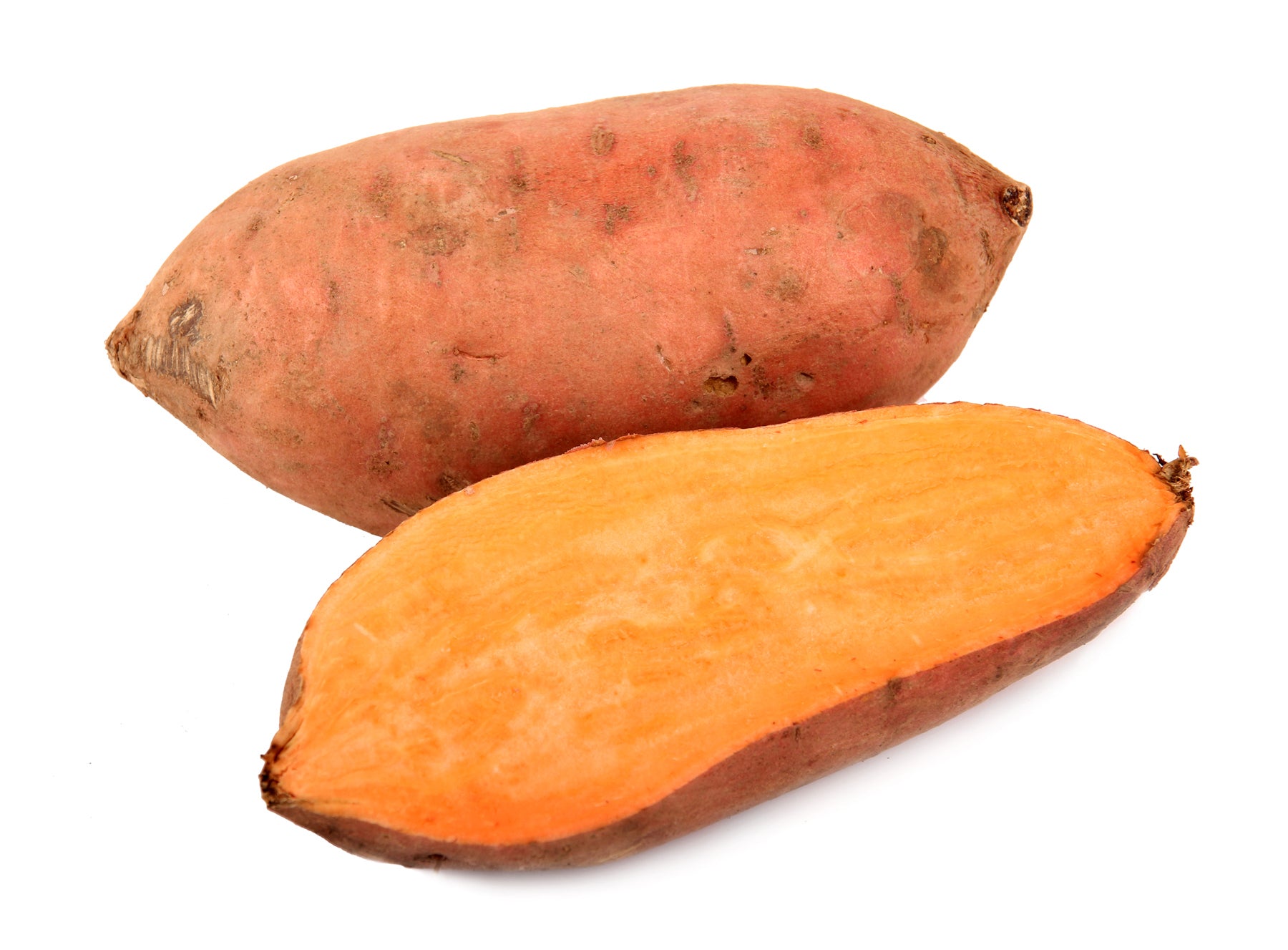 Organic Sweet Potato