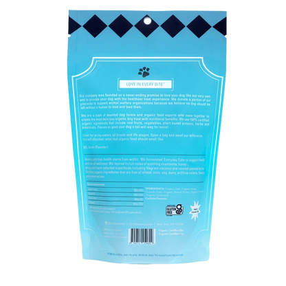 WHOLESALE Everyday Calm | Supports Relaxation & Calming - Lord Jameson Organic Dog Treats 