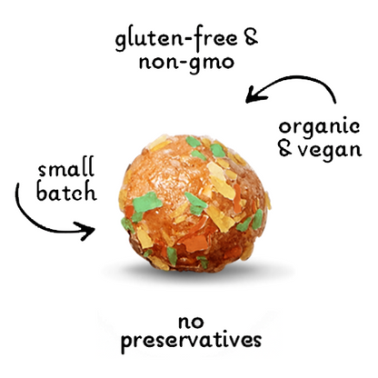 Carrot Pops Organic Dog Treats| Carrot + Coconut - Lord Jameson Organic Dog Treats 