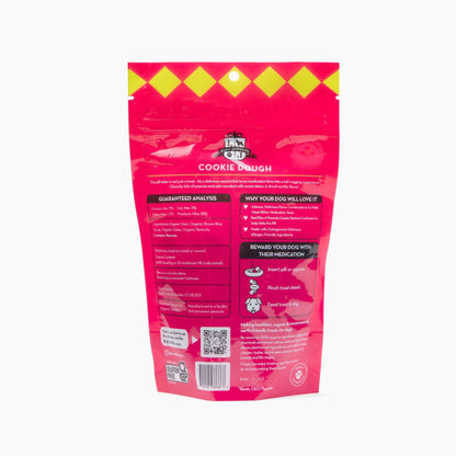 Cookie Dough Organic Pill Hider Dog Treats